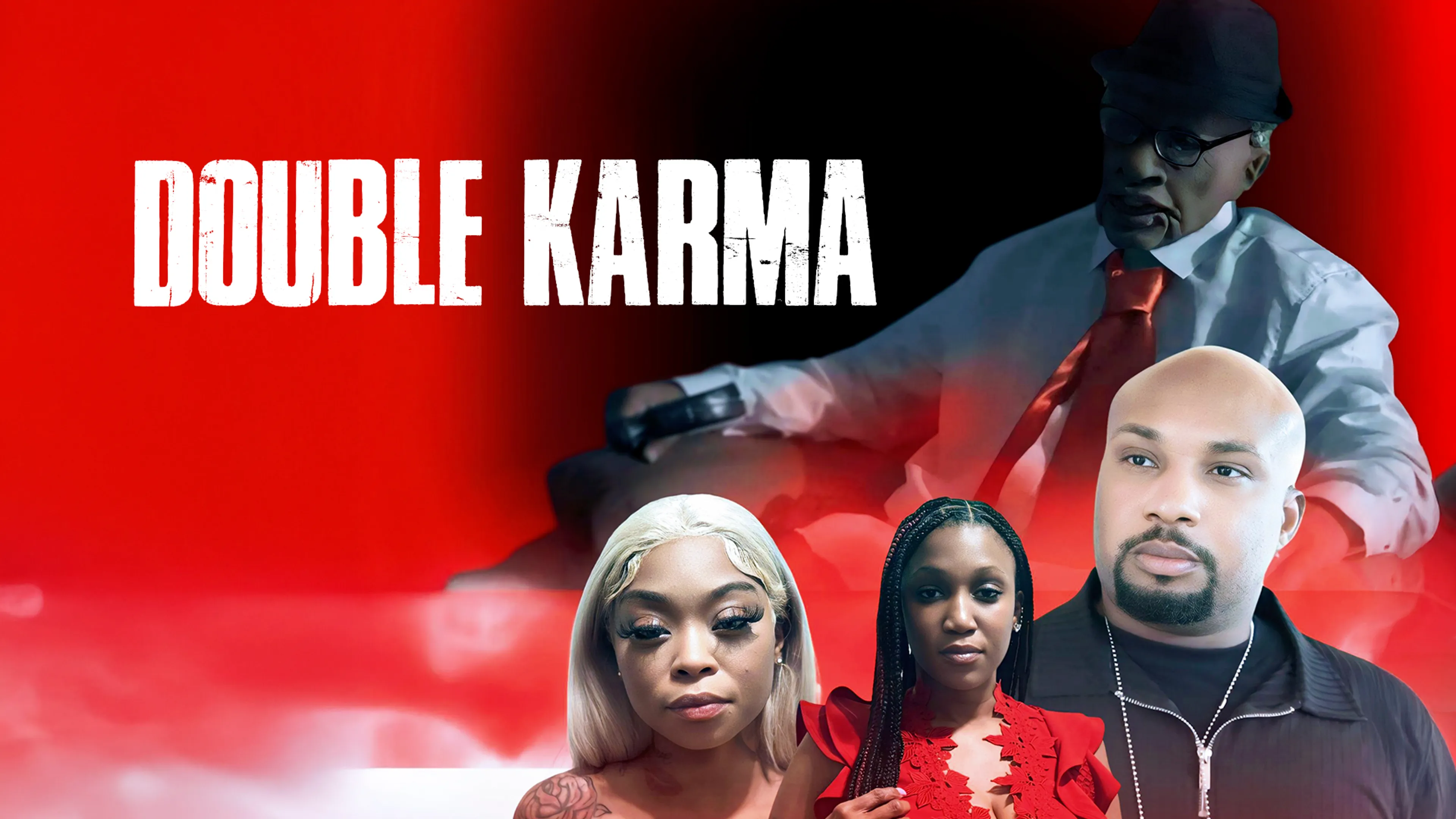 Double Karma poster